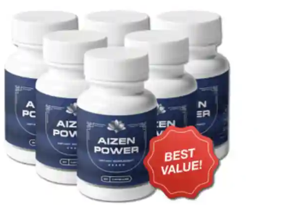 Aizen Power: Support Men’s Sexual Health